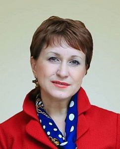 Валентина Слепнёва 