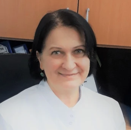 Елена Скосырева